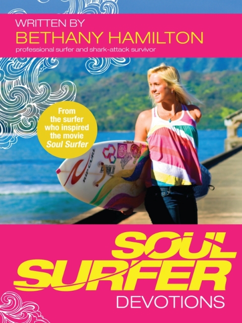 Cover image for book Soul Surfer Devotions