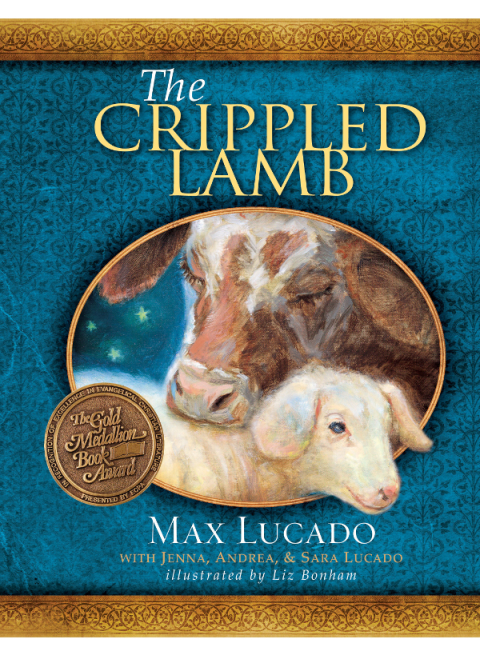 Cover image for book The Crippled Lamb