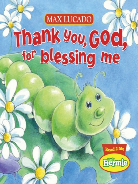 Cover image for book Thank You, God, For Blessing Me