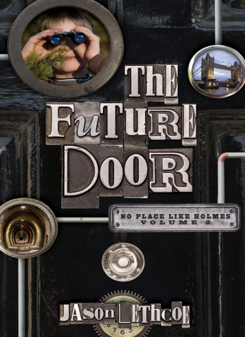 Cover image for book The Future Door