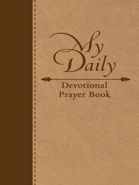 Cover image for book My Daily Devotional Prayer Book - Volume 2
