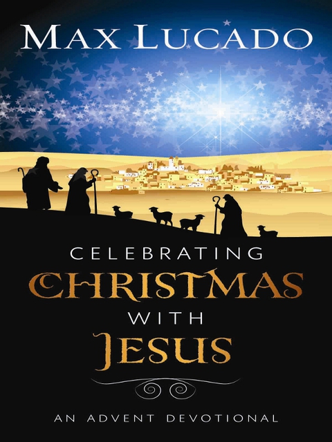 Cover image for book Celebrating Christmas with Jesus