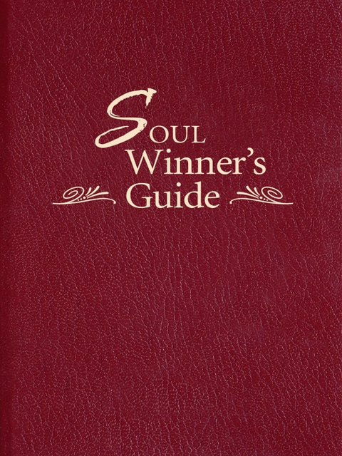 Cover image for book The Soul Winner's Guide