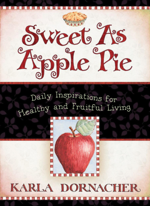 Cover image for book Sweet as Apple Pie