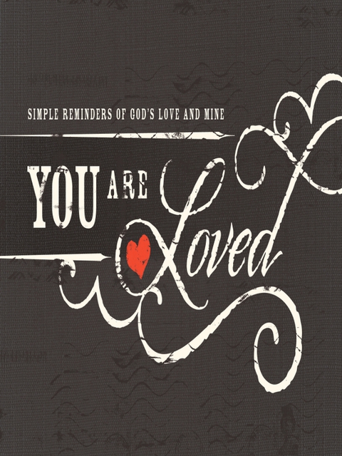 Cover image for book You Are Loved