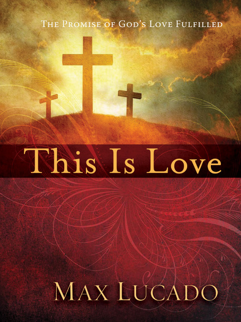 Cover image for book This is Love