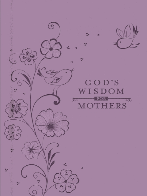 Cover image for book God's Wisdom for Mothers