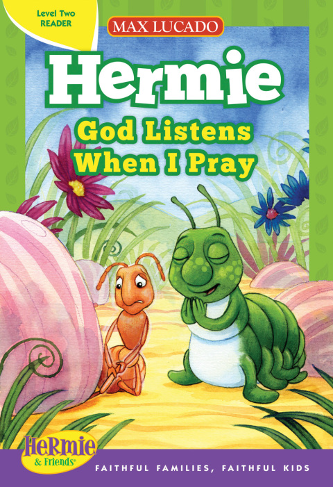 Cover image for book God Listens When I Pray
