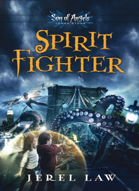 Cover image for book Spirit Fighter