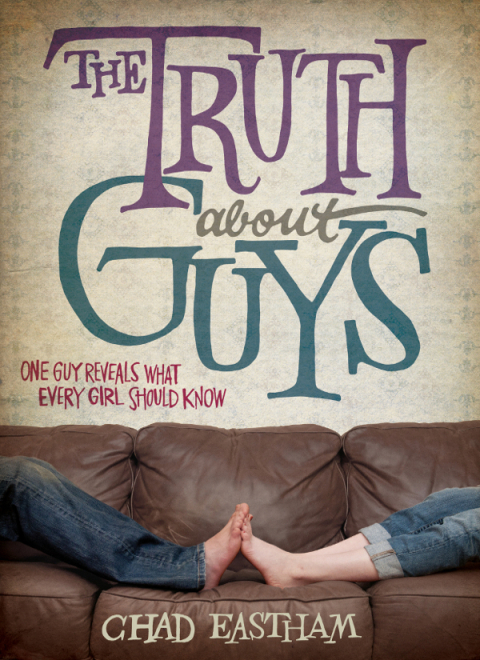 Cover image for book The Truth About Guys