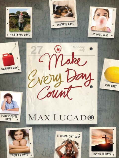 Cover image for book Make Every Day Count - Teen Edition