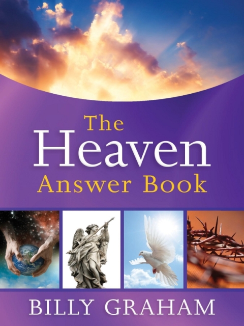 Cover image for book The Heaven Answer Book