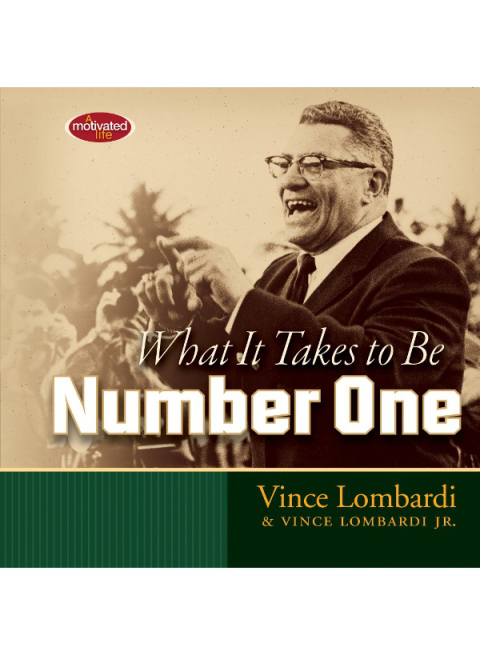 Cover image for book What it Takes to be Number One