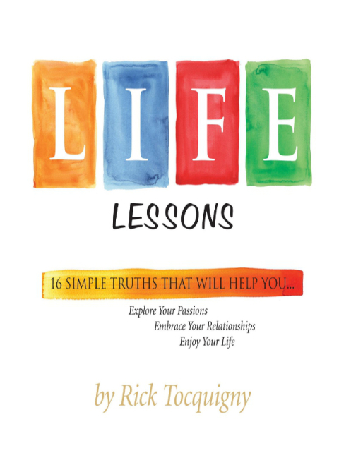 Cover image for book Life Lessons