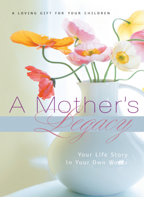 Cover image for book A Mother's Legacy