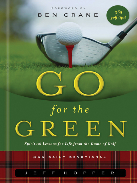 Cover image for book Go For the Green