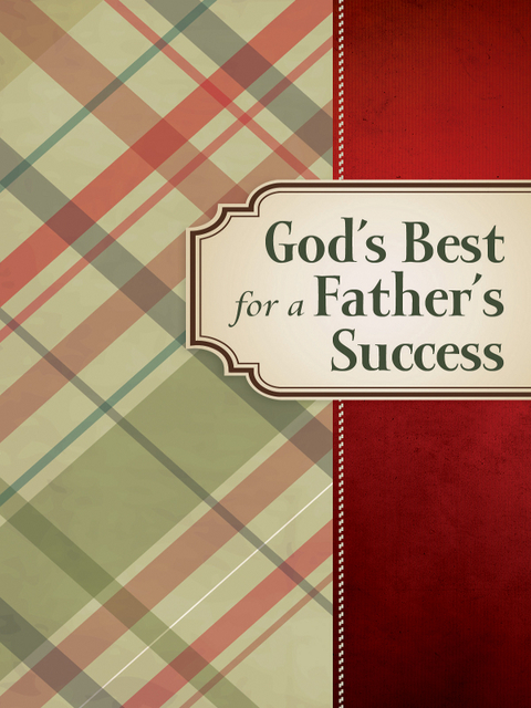 Cover image for book God's Best for a Father's Success