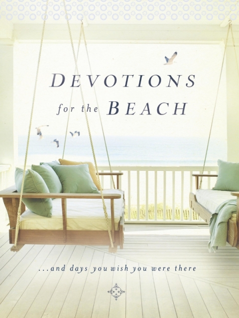 Cover image for book Devotions for the Beach and Days You Wish You Were There