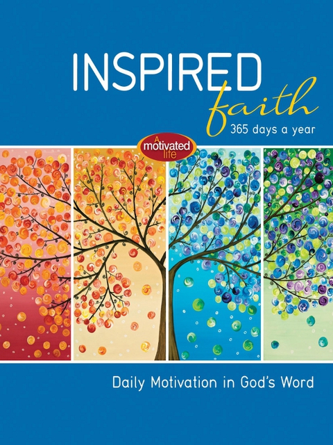 Cover image for book Inspired Faith: 365 Days a Year