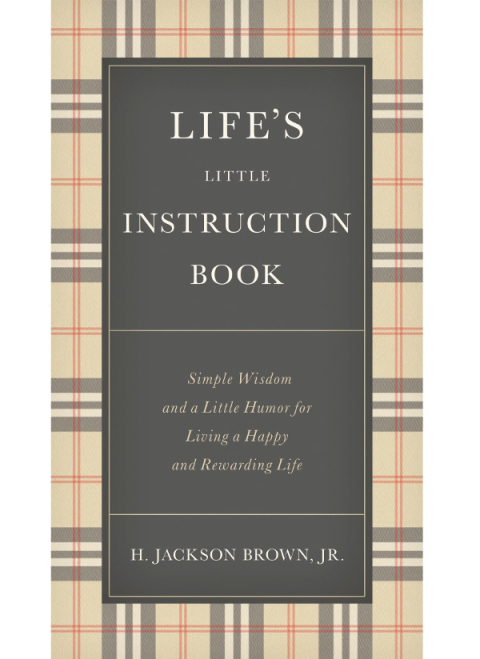Cover image for book Life's Little Instruction Book
