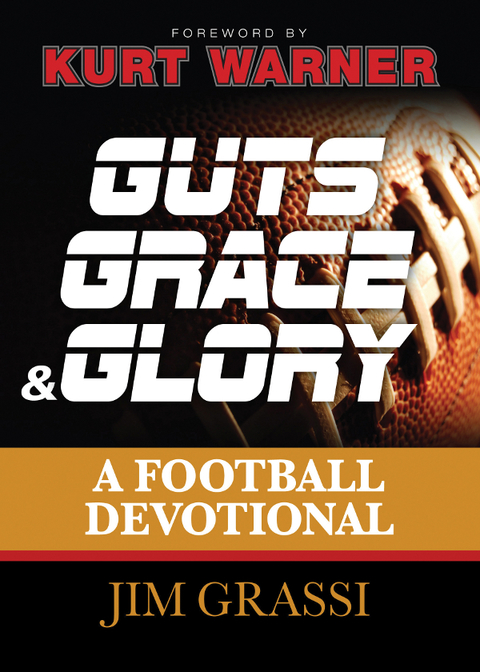 Cover image for book Guts, Grace, and Glory
