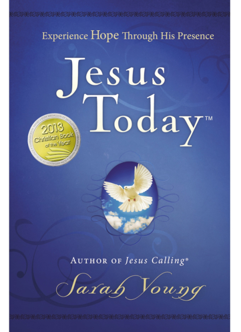 Cover image for book Jesus Today, with Full Scriptures