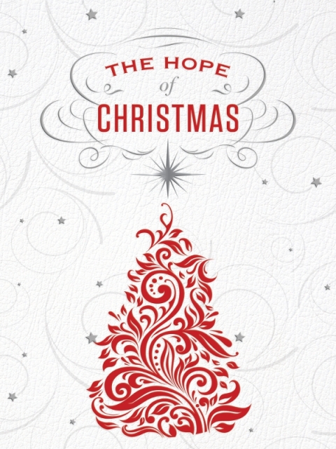 Cover image for book The Hope of Christmas