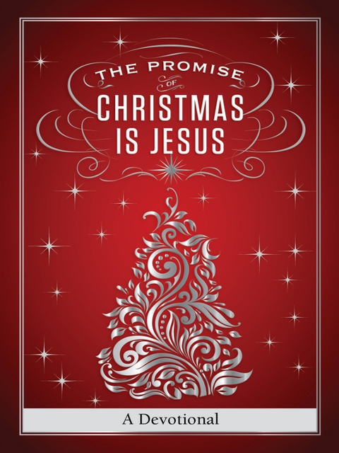 Cover image for book The Promise of Christmas is Jesus