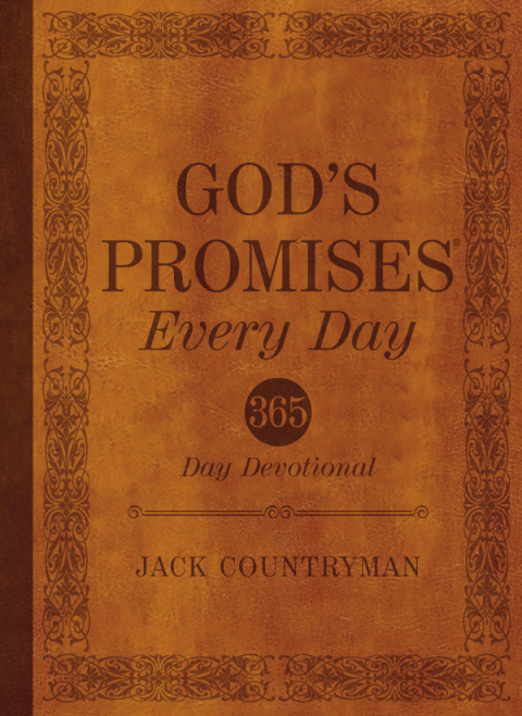 Cover image for book God's Promises Every Day