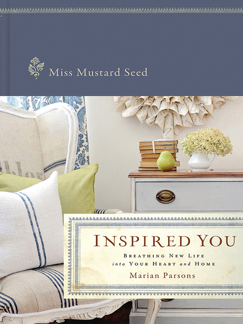 Cover image for book Inspired You