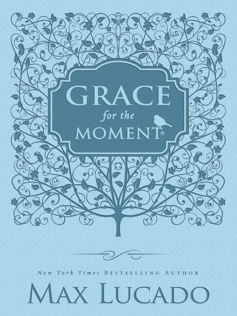 Cover image for book Grace for the Moment Volume I, Ebook