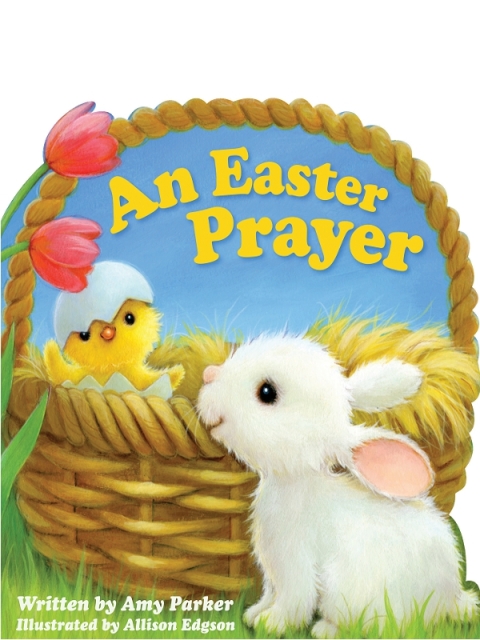 Cover image for book An Easter Prayer