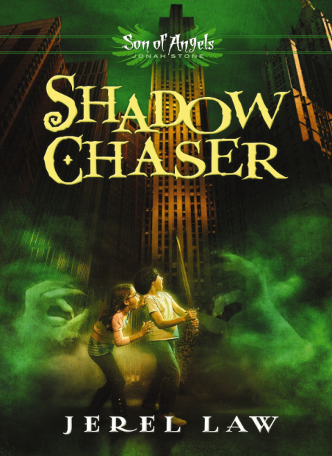 Cover image for book Shadow Chaser