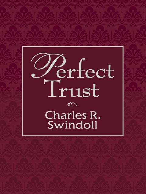 Cover image for book Perfect Trust