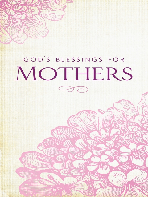 Cover image for book God's Blessings for Mothers