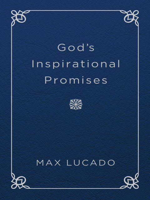Cover image for book God's Inspirational Promises