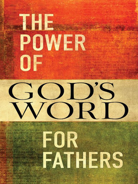 Cover image for book The Power of God's Word for Fathers