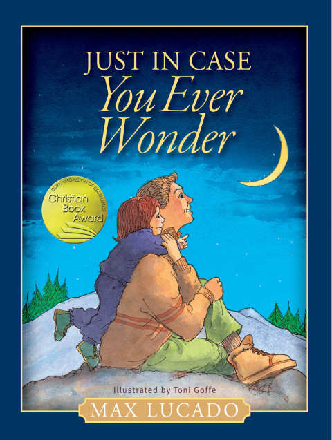 Cover image for book Just In Case You Ever Wonder