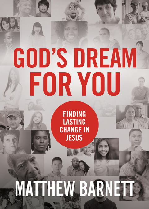 Cover image for book God's Dream for You