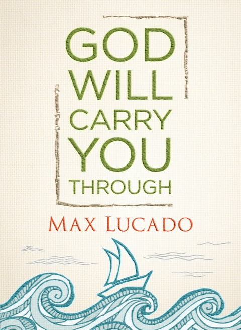 Cover image for book God Will Carry You Through