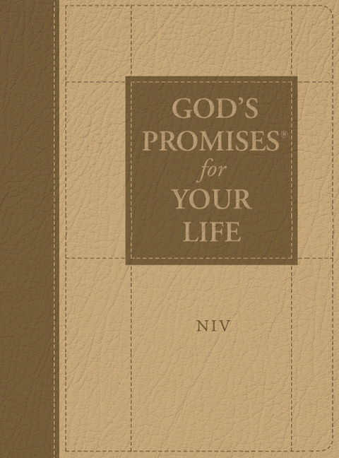 Cover image for book God's Promises for Your Life
