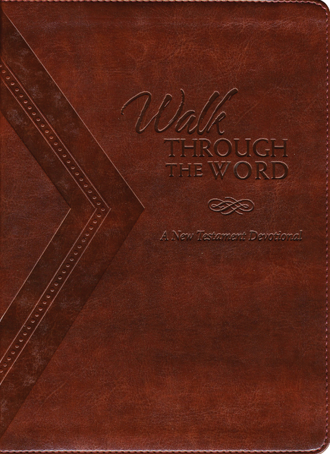 Cover image for book Walk Through the Word