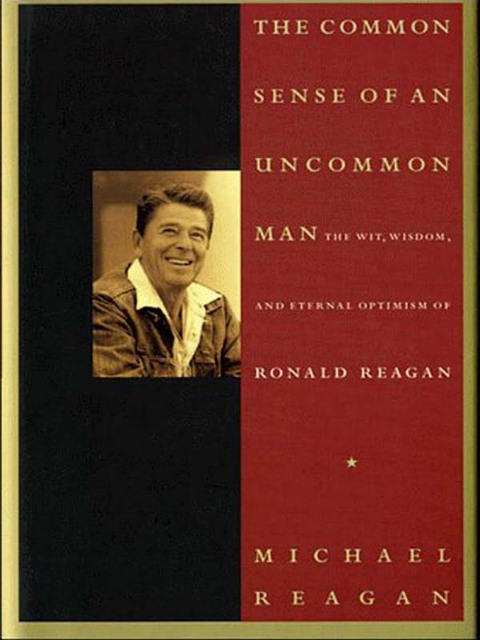 Cover image for book Common Sense of an Uncommon Man