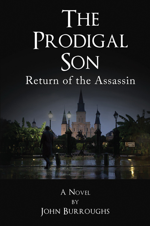 Cover image for book The Prodigal Son