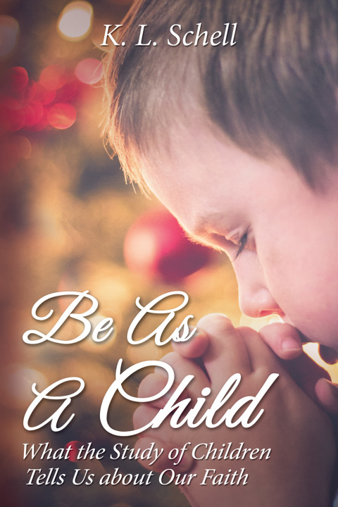 Cover image for book Be As A Child