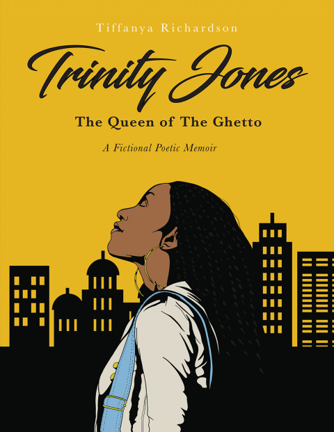 Cover image for book Trinity Jones: The Queen of The Ghetto