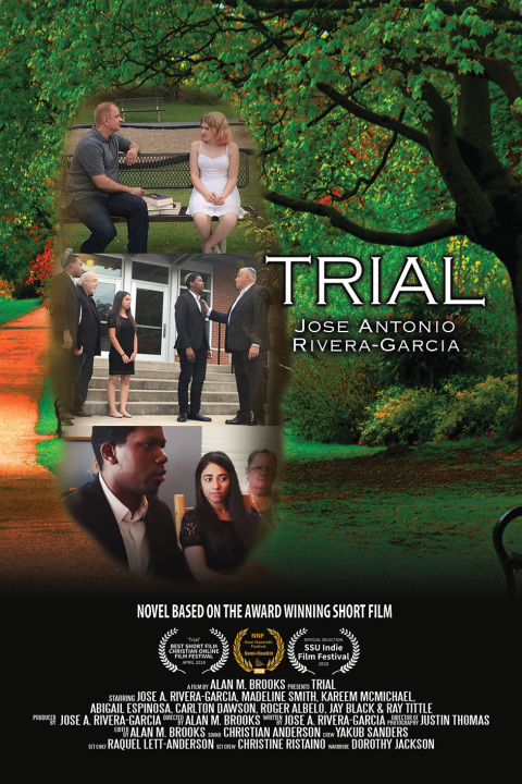 Cover image for book Trial