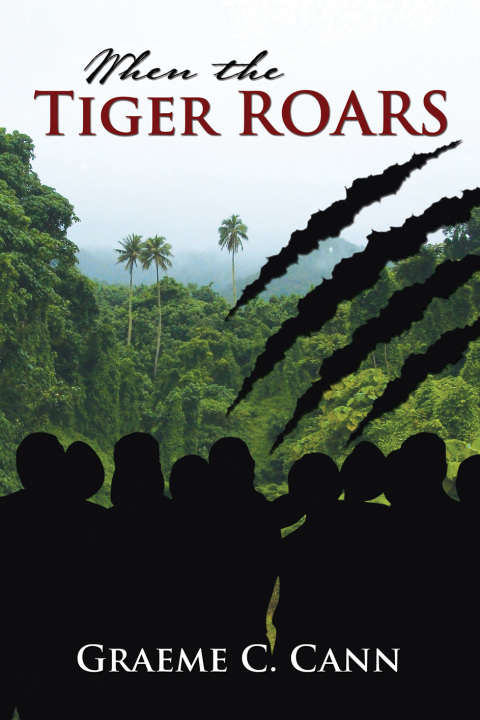 Cover image for book When the Tiger Roars