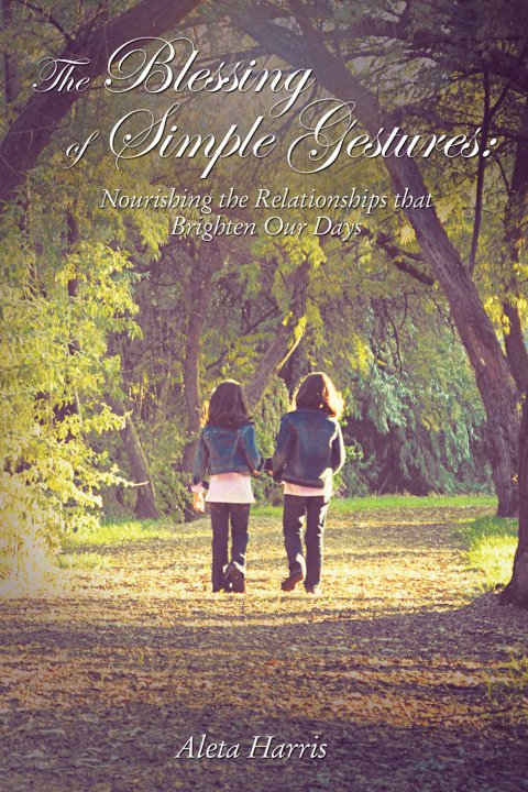 Cover image for book The Blessing of Simple Gestures