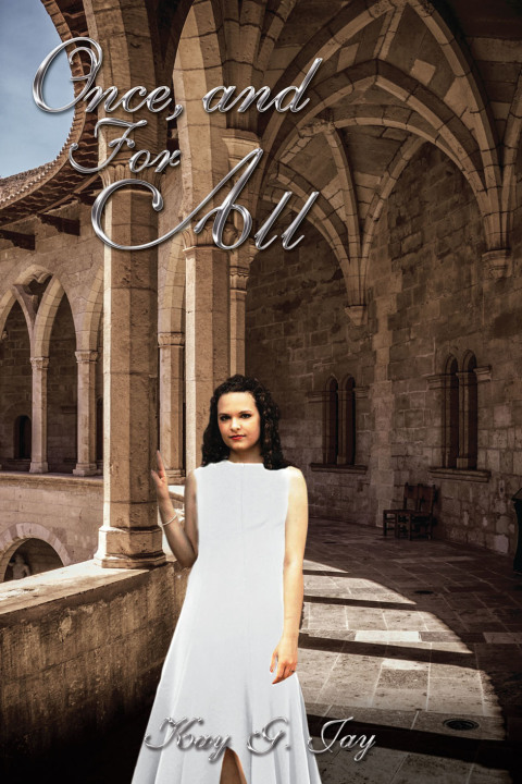 Cover image for book Once, And For All